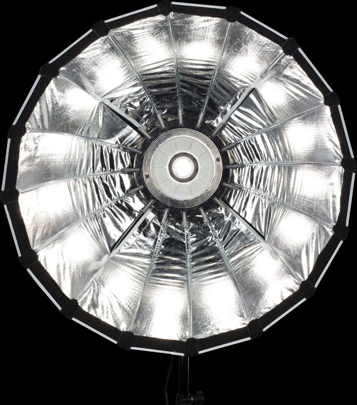 NanLite Satellite Softbox för Forza 60