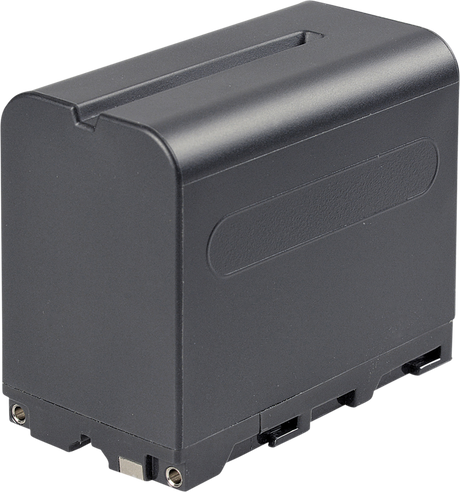 Nanlite batteri NP-F typ (6000mAh)