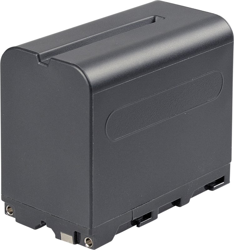 Nanlite batteri NP-F typ (6000mAh)