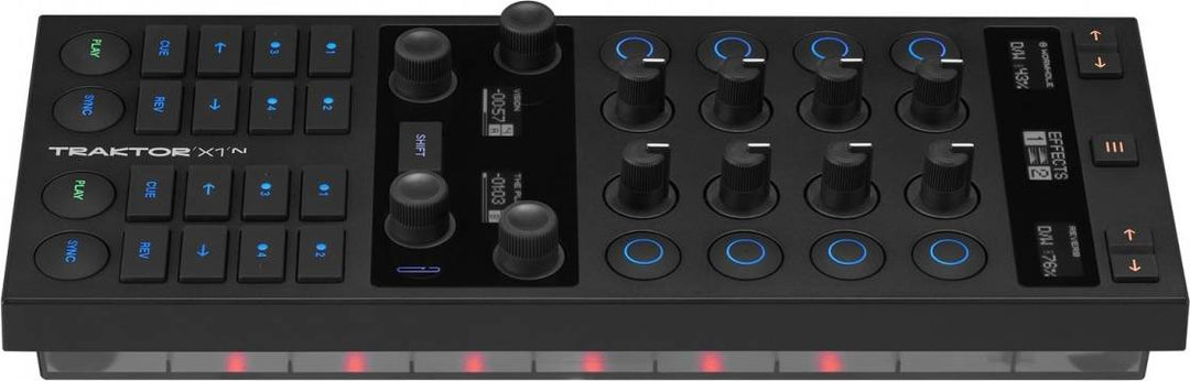 Native Instruments Traktor X1 MK3 Modulär DJ-kontroller