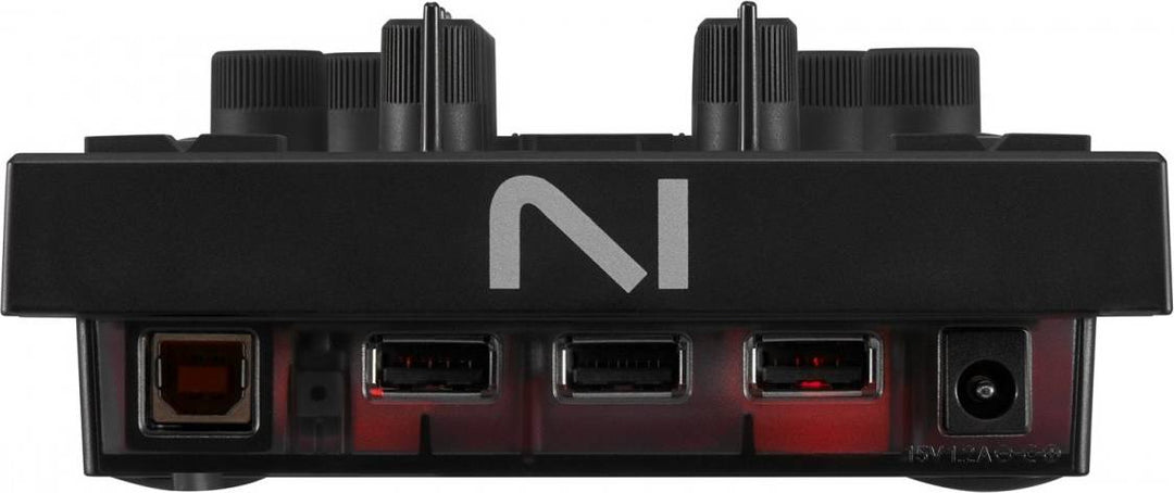 Native Instruments Traktor X1 MK3 Modulär DJ-kontroller