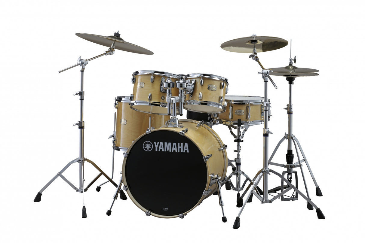 Yamaha Stage Custom Birch Standard trumset (naturligt trä)