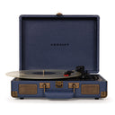Crosley Cruiser Plus skivspelare tvåvägs Bluetooth (marin)