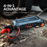 Nebo Assist Air Jump Starter