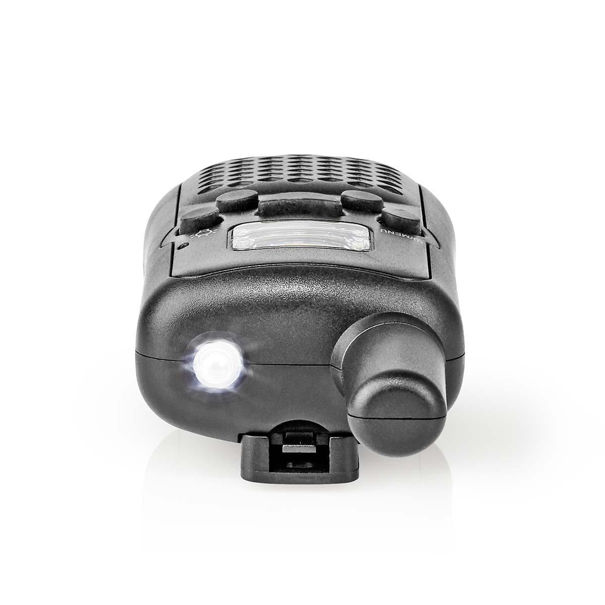 Nedis Walkie Talkie Set (upp till 5 km)