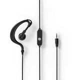 Nedis Walkie Talkie Set med headset (upp till 6 km)