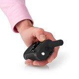 Nedis Walkie Talkie Set med headset (upp till 6 km)