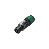 Neutrik NL4FXX-WS Speakon Plug