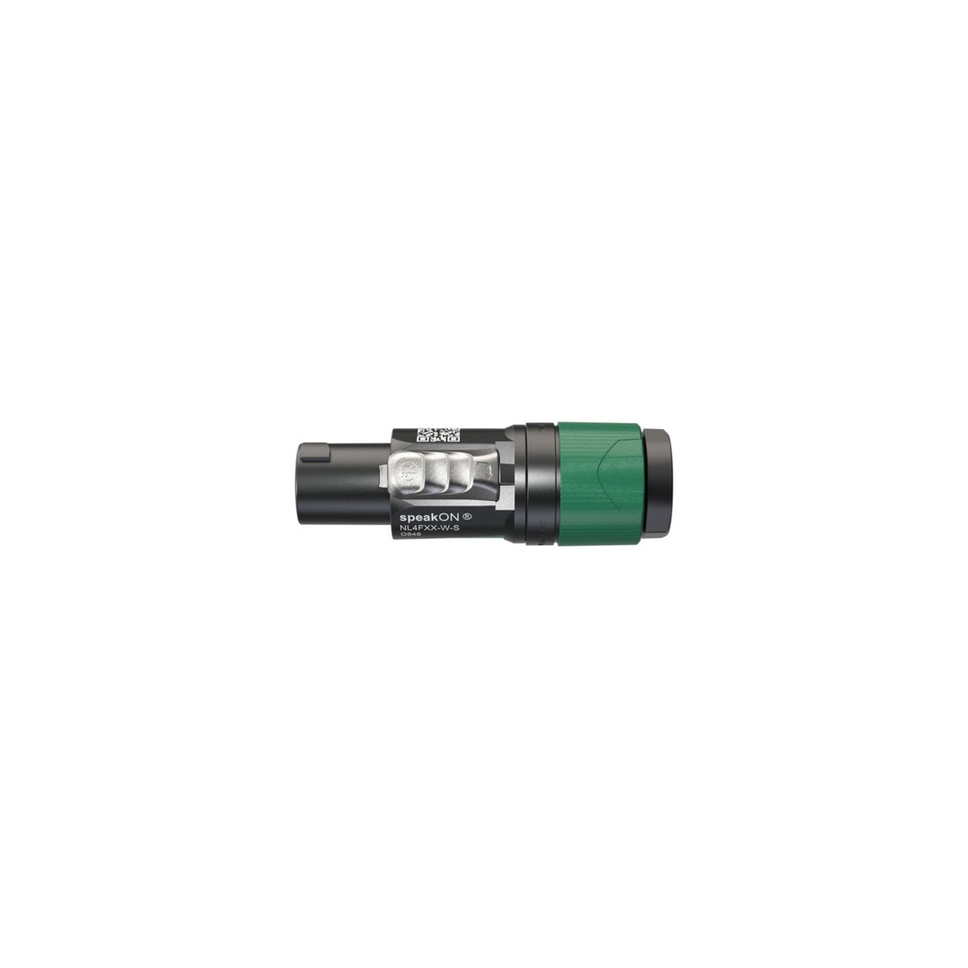 Neutrik NL4FXX-WS Speakon Plug