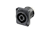 Neutrik NL4MPXX SpeakON Chassikontakt (4-stift)