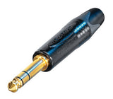 Neutrik NP3X-B Jack-plugg