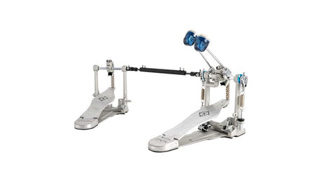 Dixon PP-P2D-EU dubbelpedal, dubbla kedjedrivningar