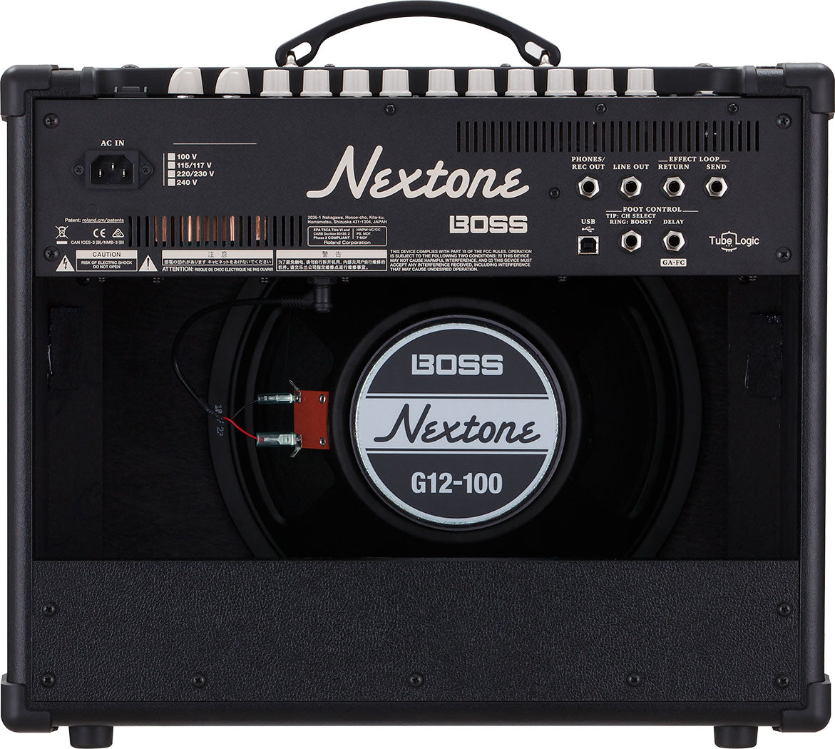 Boss Nextone Stage Combo gitarrförstärkare