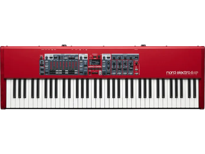 Nord Electro 6 HP startpaket