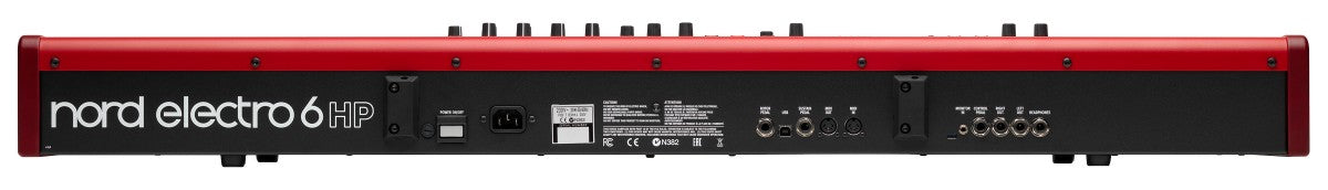 Nord Electro 6 HP startpaket