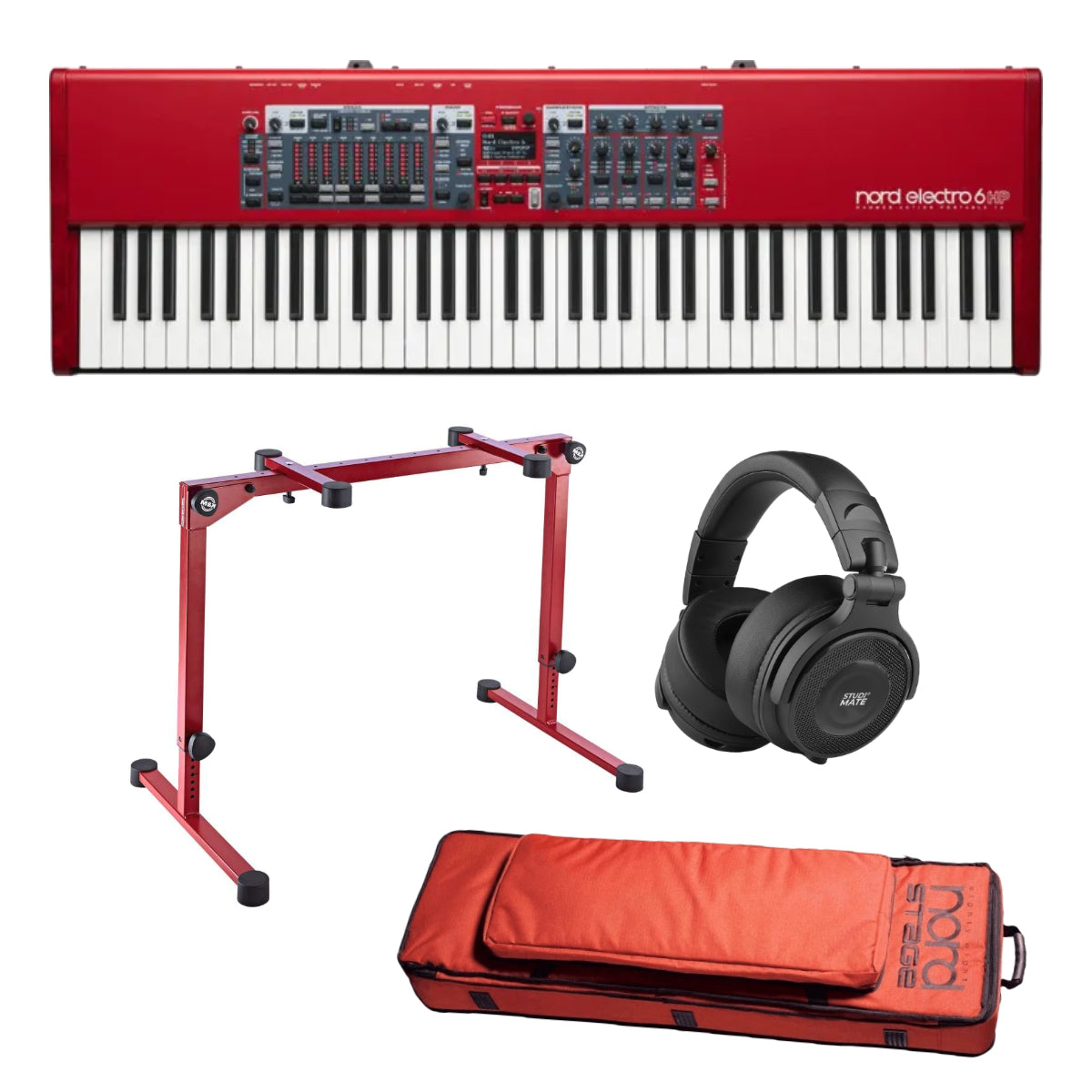 Nord Electro 6 HP startpaket