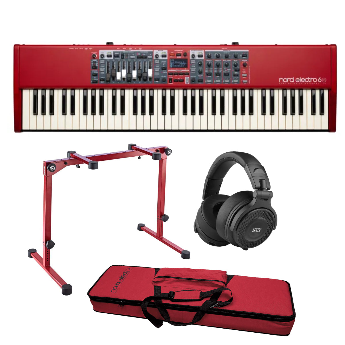 Nord Electro 6D 73 Startpaket