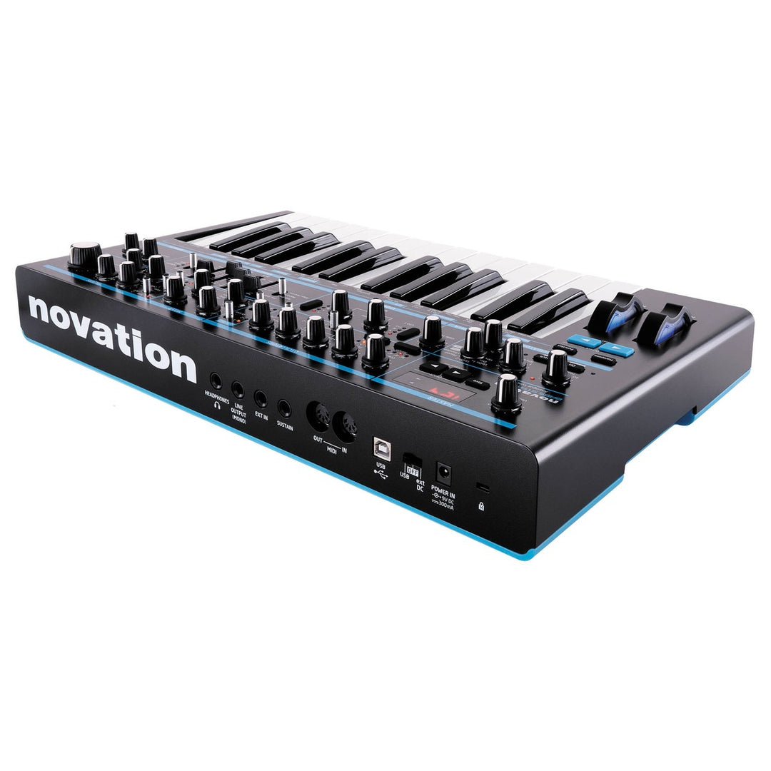 Novation Bass Station II Synthesizer 