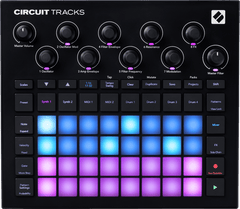 Novation Circuit Tracks - Trummaskin