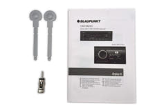 Blaupunkt Nürnberg 200 Bilradio m/ DAB og Bluetooth