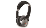 Numark HF125 DJ hörlurar (svart/silver)