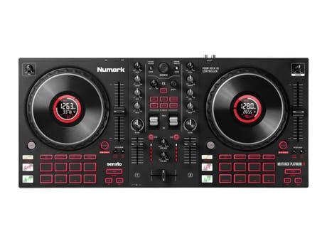 Numark MixTrack-Platinum-FX DJ Controller
