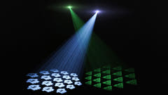 Chauvet Obsession HP ljuseffekt