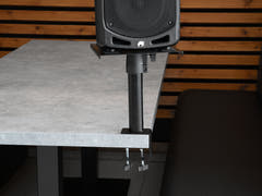 Omnitronic bordshögtalarställ TMO-2