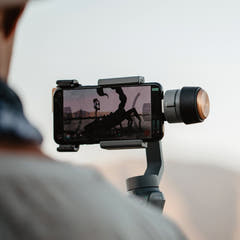 PolarPro DJI Osmo Mobile 2 Counter weight