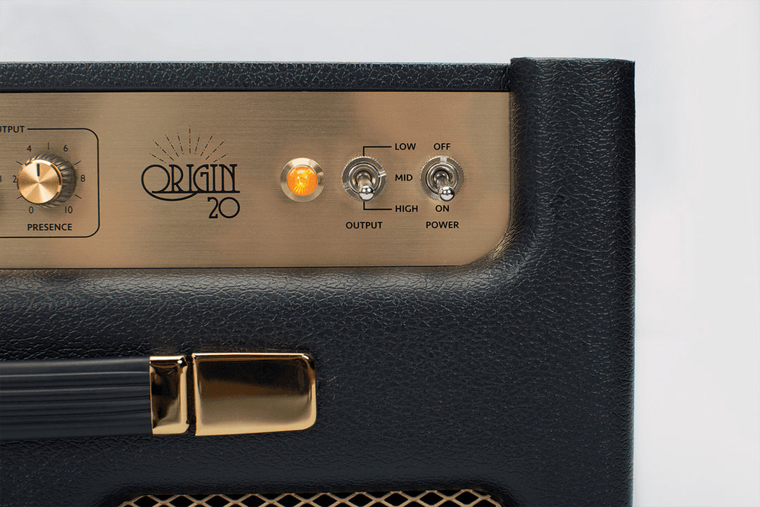 Marshall Origin 20C gitarrförstärkare