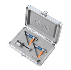 Ortofon Concorde DJ MKII Pick-up Stylus Nål Twin Set