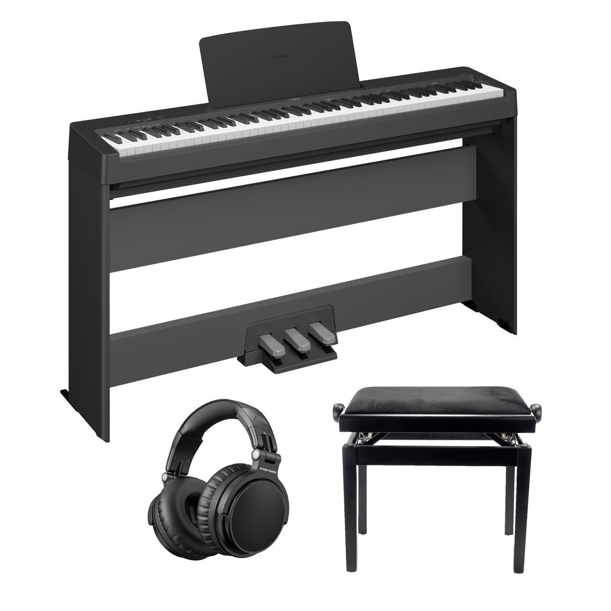 Yamaha P-145 Pianopaket