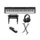 Yamaha P-145BT Elpiano Stort Paket