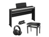 Yamaha P-225 startsats