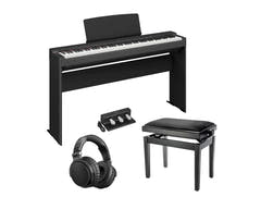 Yamaha P-225 startsats