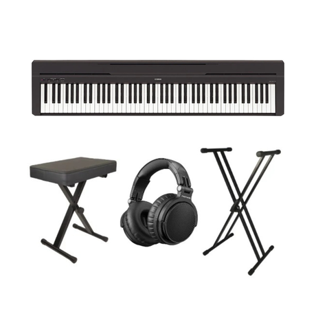 Yamaha P-45 Komplett Paket