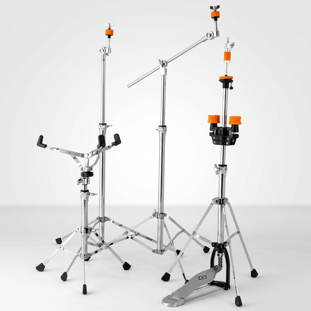 Dixon P-CP0SORPK P0S hardware-set, orange filt