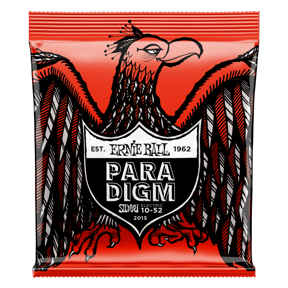 Ernie Ball Slinky Paradigm gitarrsträngar (elgitarr)