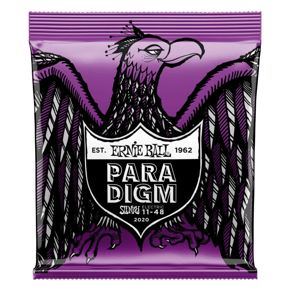 Ernie Ball Slinky Paradigm gitarrsträngar (elgitarr)