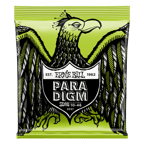 Ernie Ball Slinky Paradigm gitarrsträngar (elgitarr)