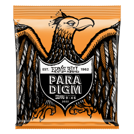 Ernie Ball Slinky Paradigm gitarrsträngar (elgitarr)