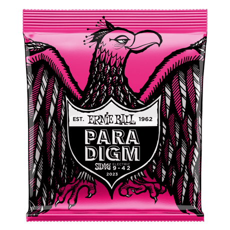 Ernie Ball Slinky Paradigm gitarrsträngar (elgitarr)