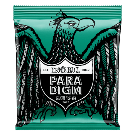 Ernie Ball Slinky Paradigm gitarrsträngar (elgitarr)