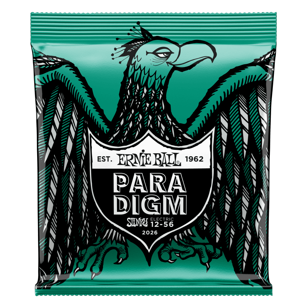 Ernie Ball Slinky Paradigm gitarrsträngar (elgitarr)