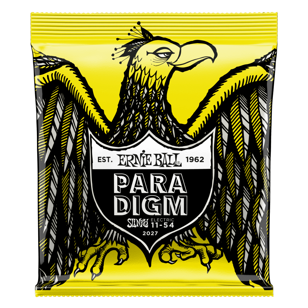 Ernie Ball Slinky Paradigm gitarrsträngar (elgitarr)