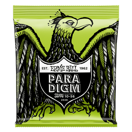 Ernie Ball Slinky Paradigm gitarrsträngar (elgitarr)