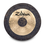 Zildjian 30" handhamrad gong
