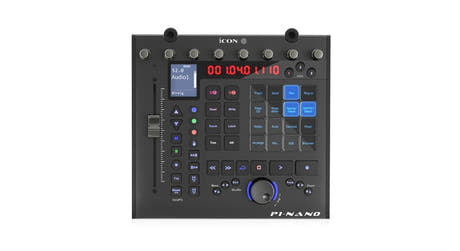 iCon P1-Nano USB MIDI DAW controllers