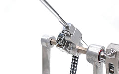 Pearl P-2050C/F L.T. Eliminator bastrumpedal