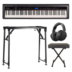 Grooveland P22 elklaver startpaket (Svart)